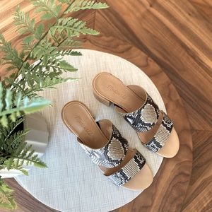 Madewell Sandals